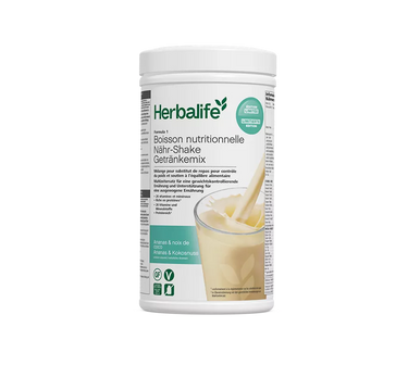 Formula 1 Saisonale Edition: Ananas & Kokosnuss 550 g